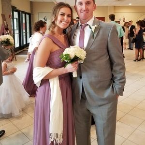 Bill Levkoff Bridesmaid/formal gown